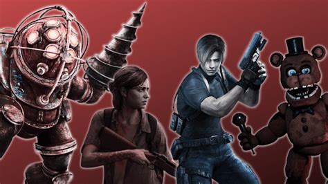 best horror survival games|20 Best Survival Horror Games of All Time .